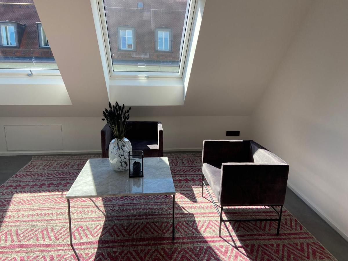 Suite One Business Мюнхен Экстерьер фото